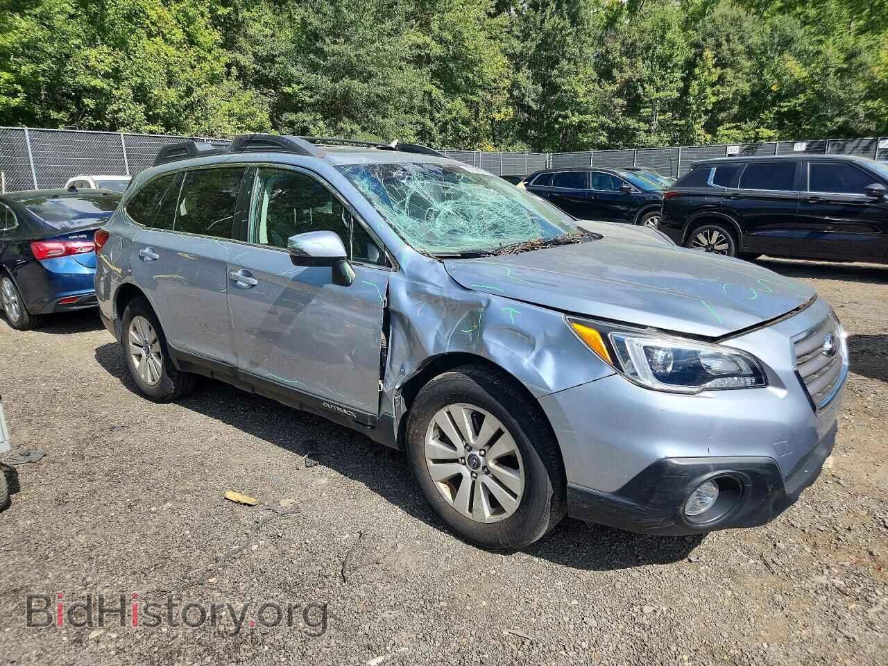2017 SUBARU OUTBACK - VIN: 4S4BSAHC2H3340098 - Фото 4