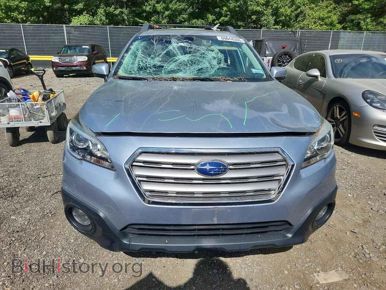 2017 SUBARU OUTBACK - VIN: 4S4BSAHC2H3340098 - Фото 5