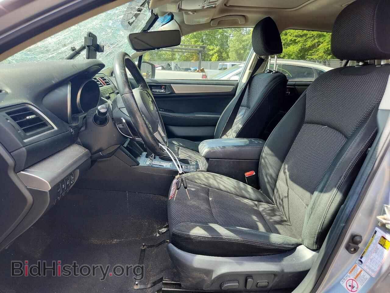 2017 SUBARU OUTBACK - VIN: 4S4BSAHC2H3340098 - Фото 7