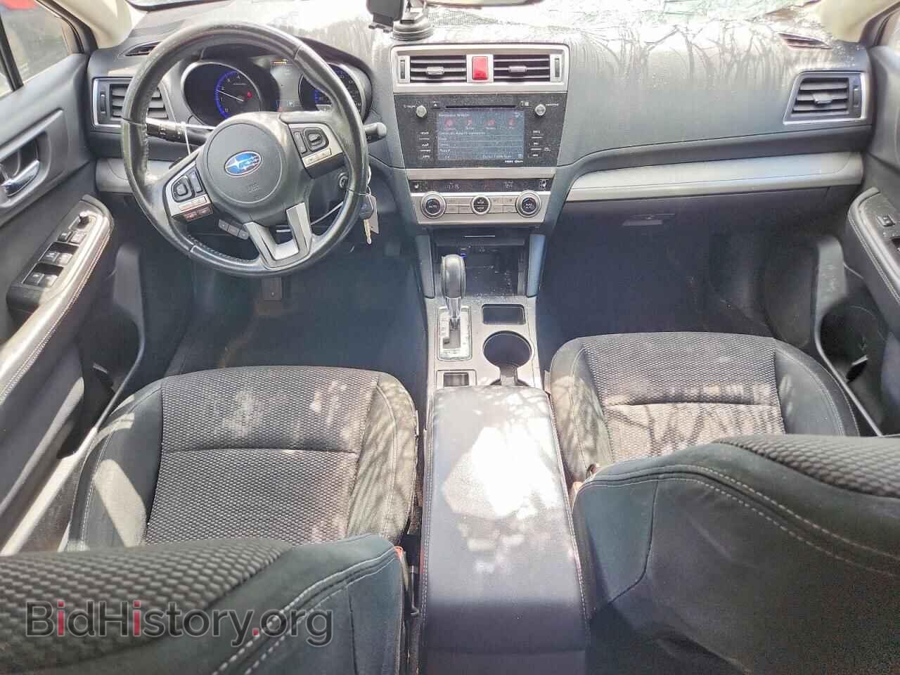 2017 SUBARU OUTBACK - VIN: 4S4BSAHC2H3340098 - Фото 8
