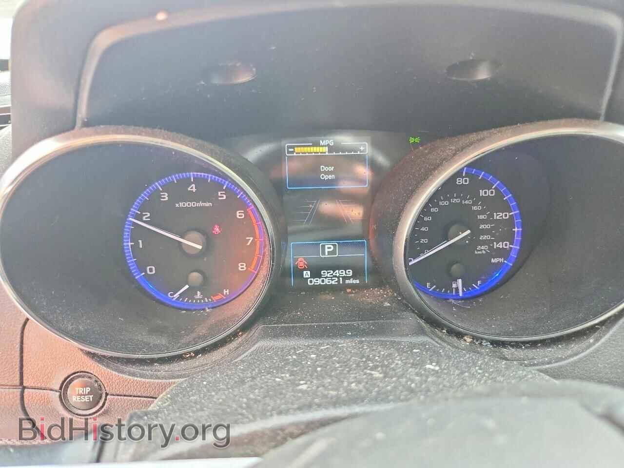 2017 SUBARU OUTBACK - VIN: 4S4BSAHC2H3340098 - Фото 9