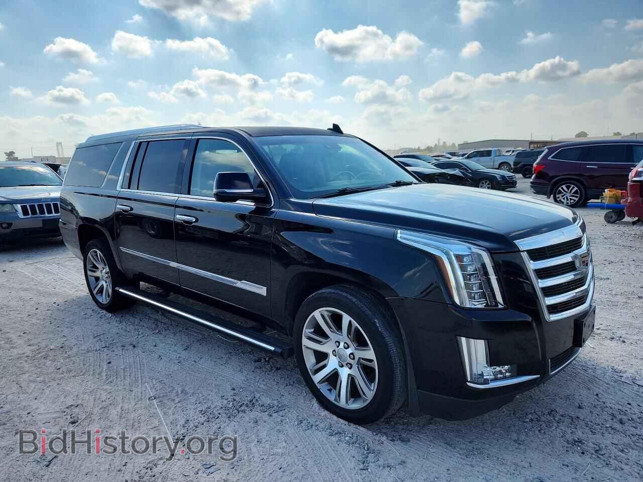 2015 CADILLAC ESCALADE - VIN: 1GYS4TKJ9FR517820 - Photo 4