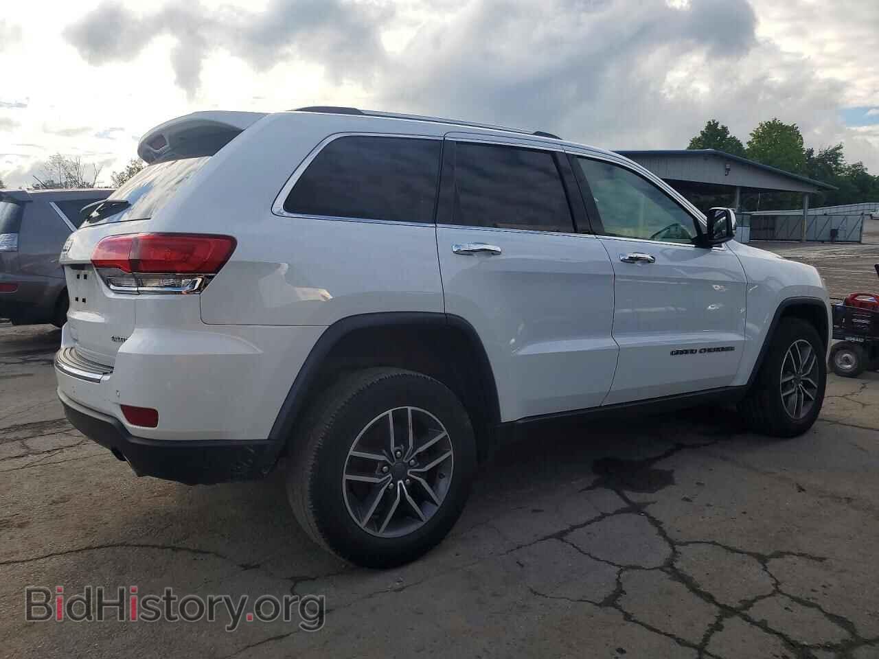 2019 JEEP CHEROKEE - VIN: 1C4RJFBG8KC846332 - Фото 3