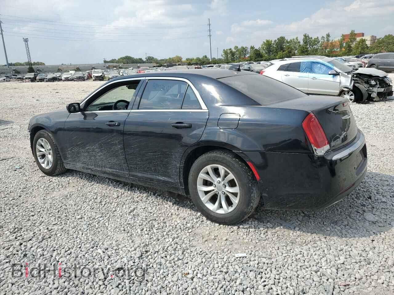 2015 CHRYSLER 300 - VIN: 2C3CCAAG4FH796654 - Фото 2