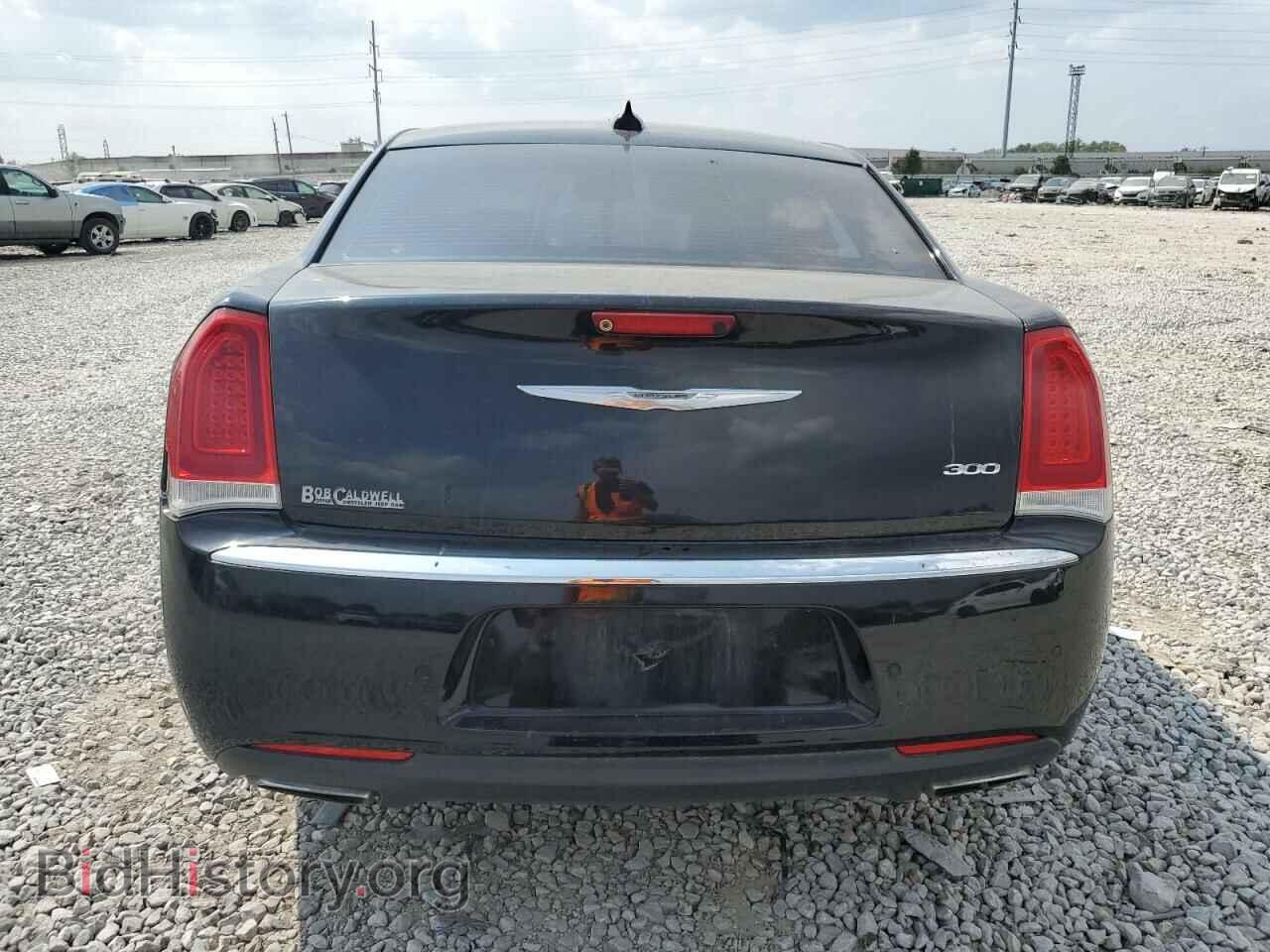 2015 CHRYSLER 300 - VIN: 2C3CCAAG4FH796654 - Фото 6