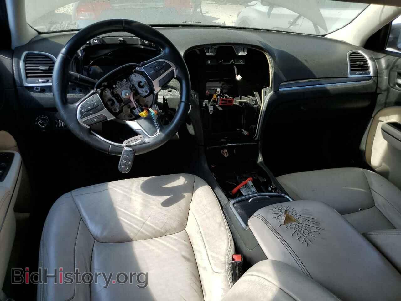2015 CHRYSLER 300 - VIN: 2C3CCAAG4FH796654 - Фото 8