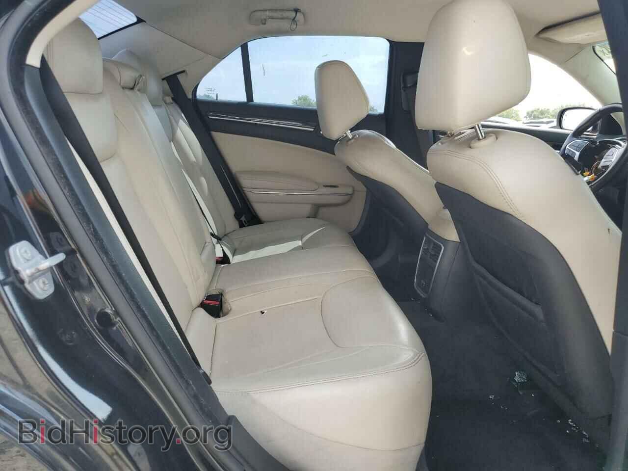 2015 CHRYSLER 300 - VIN: 2C3CCAAG4FH796654 - Фото 10