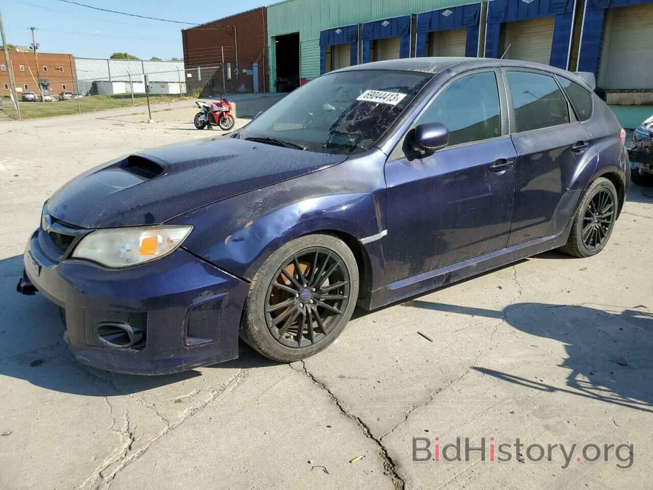 Фотография JF1GR7E68DG205725 - SUBARU WRX 2013