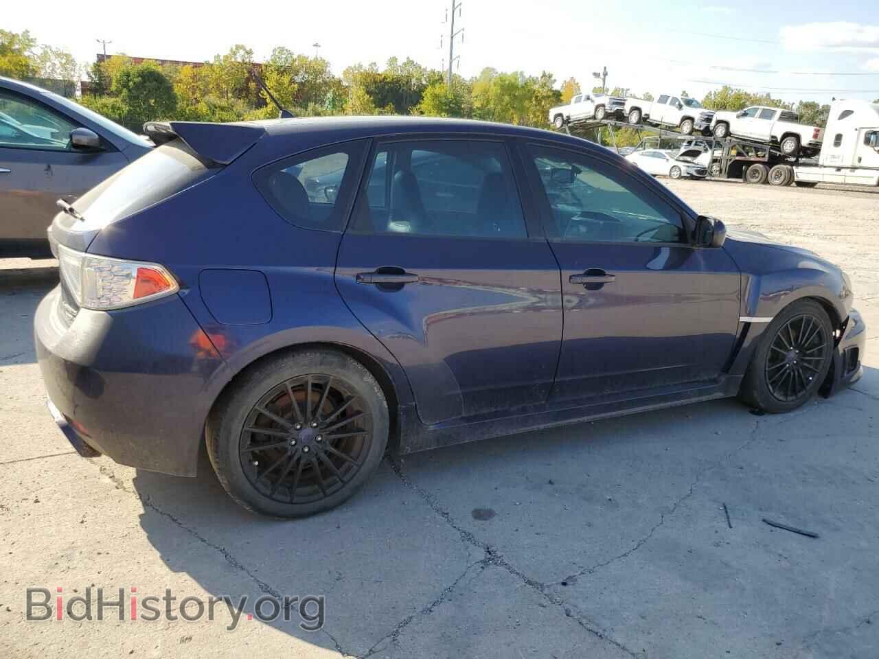 2013 SUBARU WRX - VIN: JF1GR7E68DG205725 - Фото 3