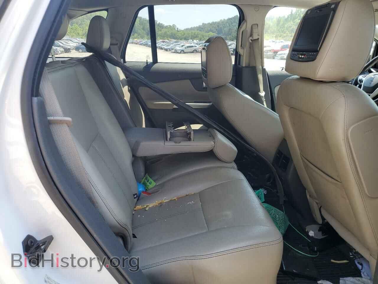 2013 FORD EDGE - VIN: 2FMDK3KC0DBB01107 - Фото 11