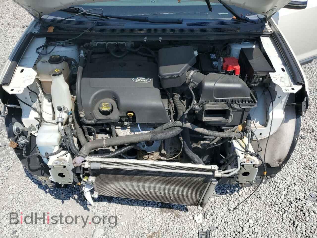 2013 FORD EDGE - VIN: 2FMDK3KC0DBB01107 - Фото 12