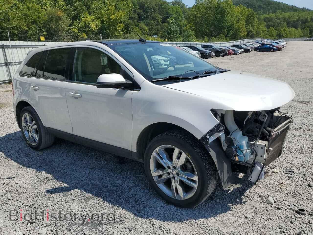 2013 FORD EDGE - VIN: 2FMDK3KC0DBB01107 - Фото 4