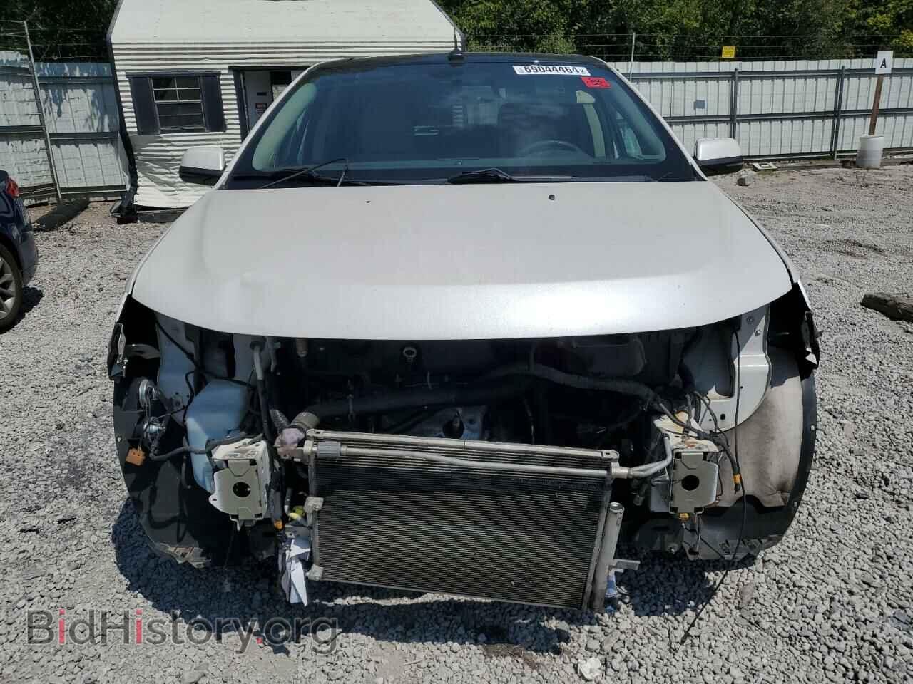 2013 FORD EDGE - VIN: 2FMDK3KC0DBB01107 - Фото 5
