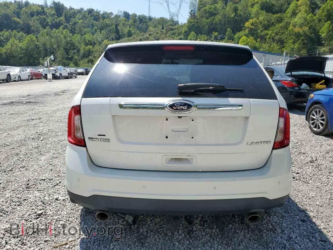 2013 FORD EDGE - VIN: 2FMDK3KC0DBB01107 - Фото 6