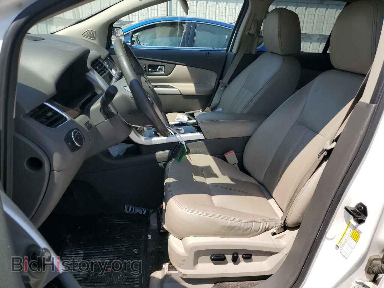 2013 FORD EDGE - VIN: 2FMDK3KC0DBB01107 - Фото 7