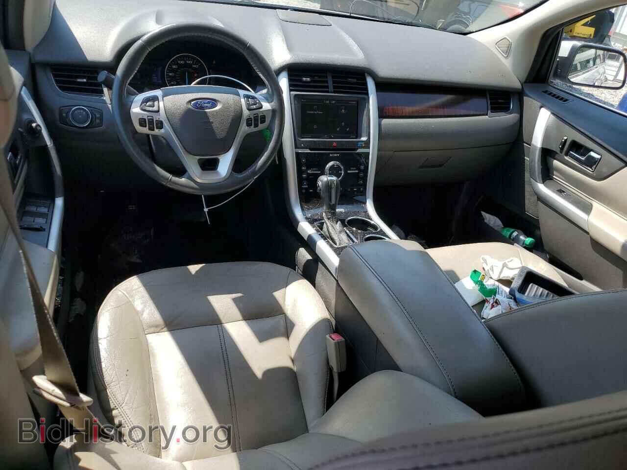 2013 FORD EDGE - VIN: 2FMDK3KC0DBB01107 - Фото 8