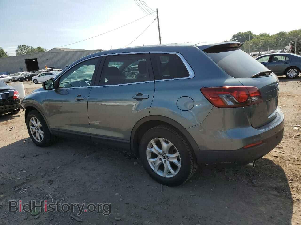 2013 MAZDA CX-9 - VIN: JM3TB3CV2D0408870 - Фото 2