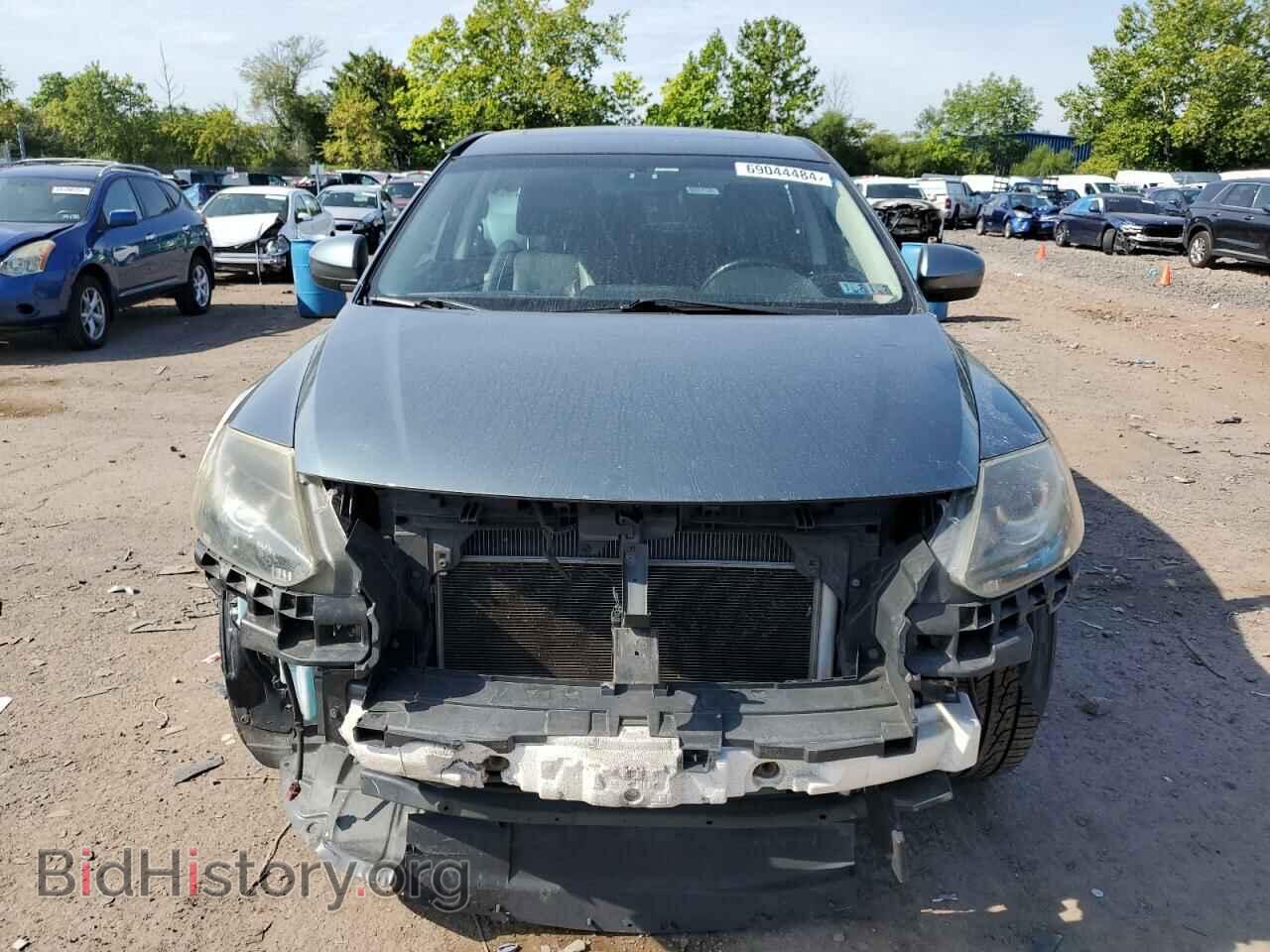 2013 MAZDA CX-9 - VIN: JM3TB3CV2D0408870 - Фото 5
