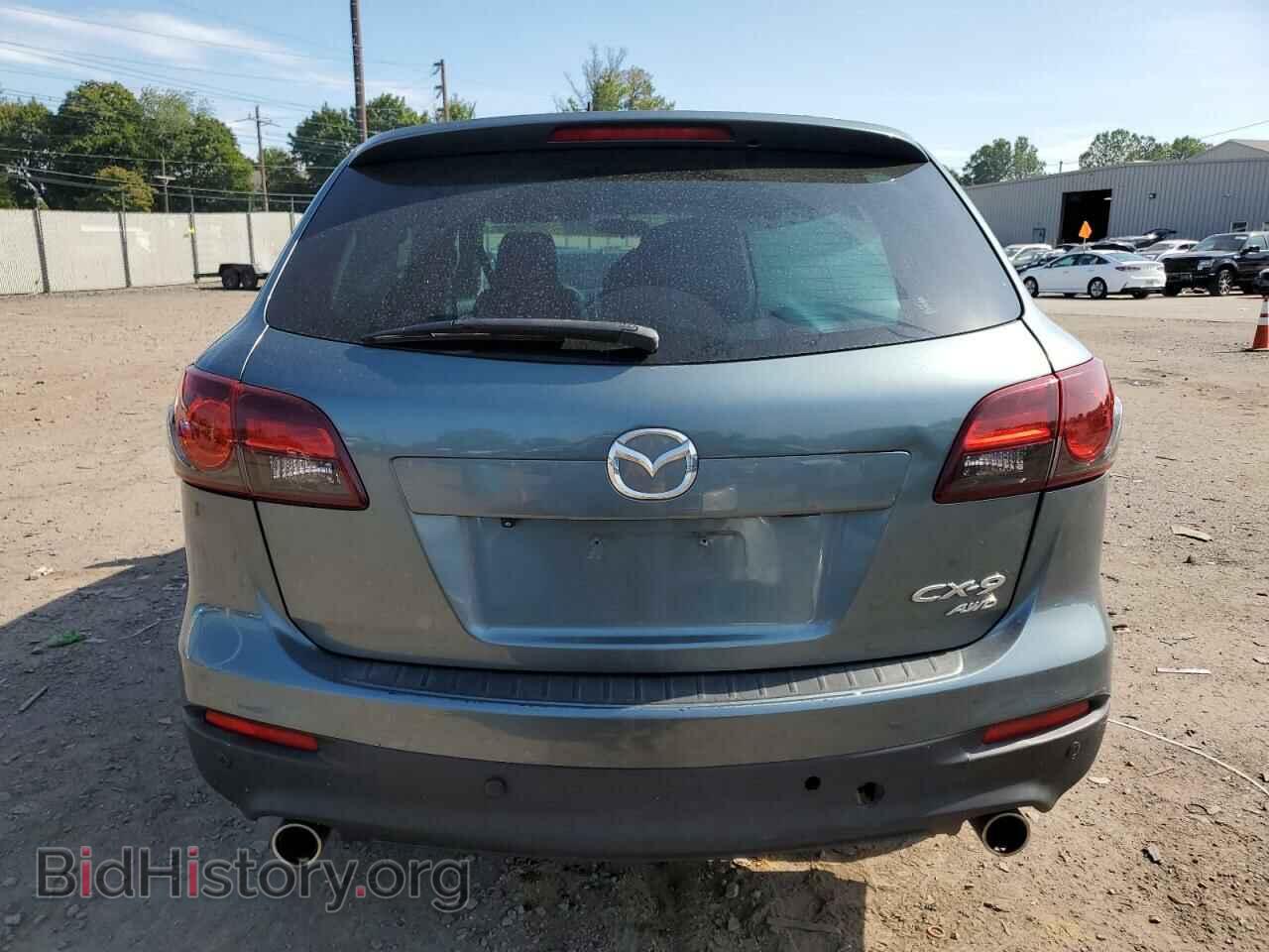 2013 MAZDA CX-9 - VIN: JM3TB3CV2D0408870 - Фото 6