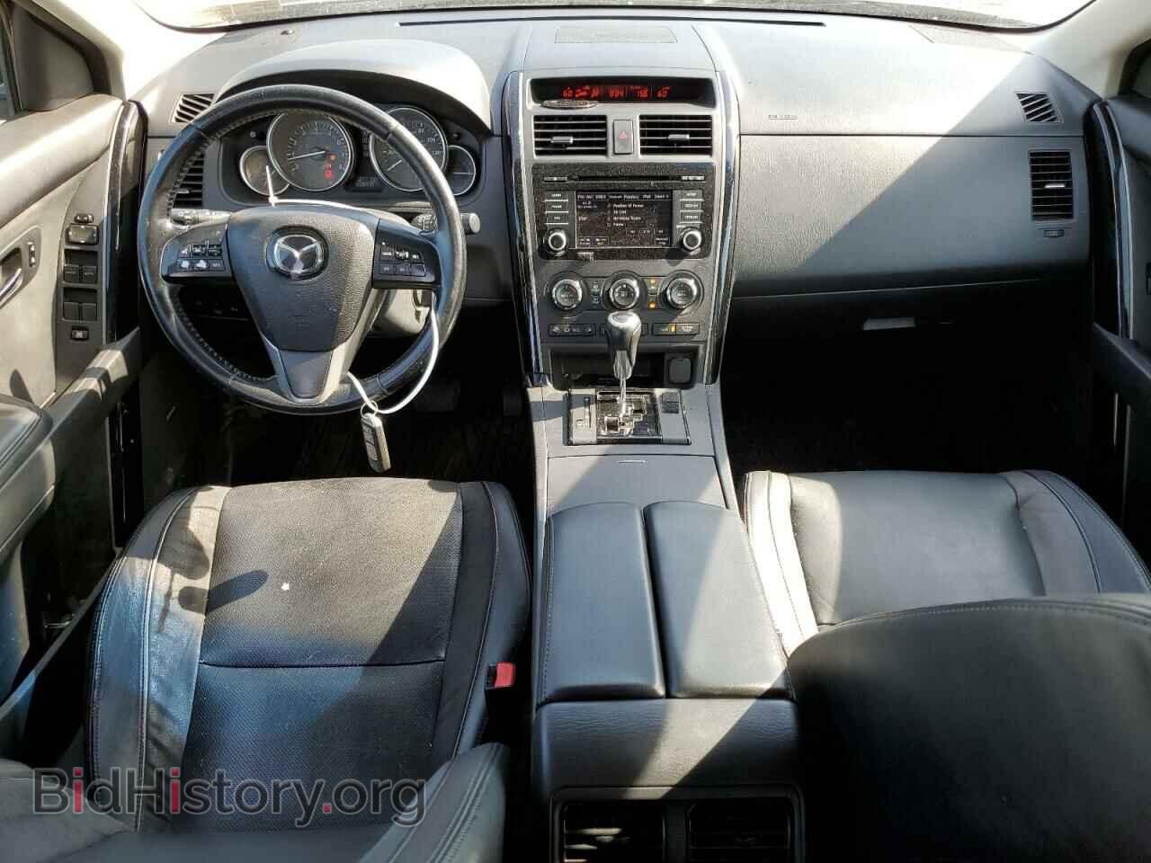 2013 MAZDA CX-9 - VIN: JM3TB3CV2D0408870 - Фото 8