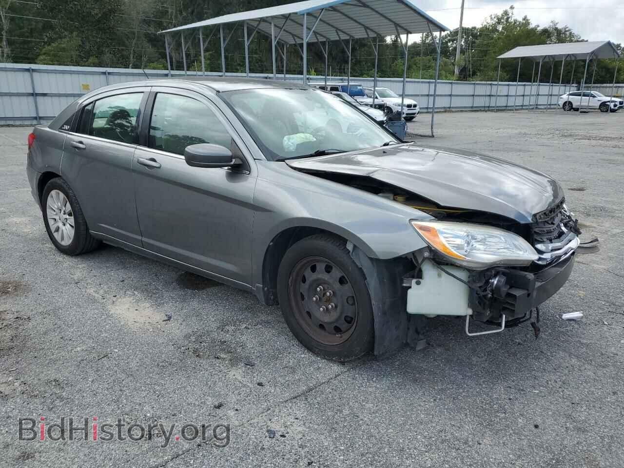 2012 CHRYSLER 200 - VIN: 1C3CCBAB9CN145324 - Фото 4