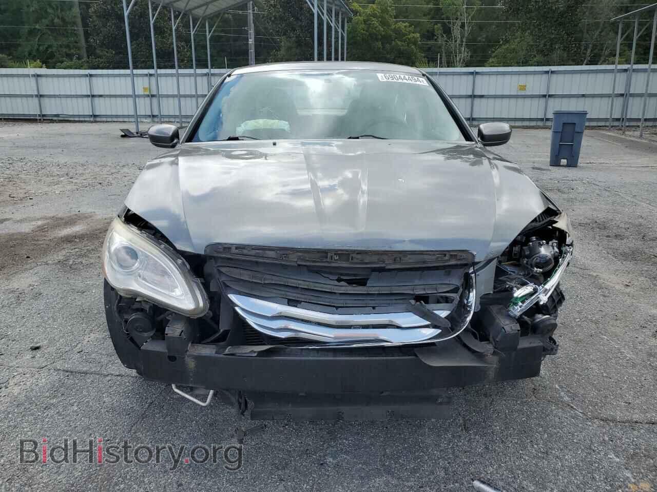 2012 CHRYSLER 200 - VIN: 1C3CCBAB9CN145324 - Фото 5