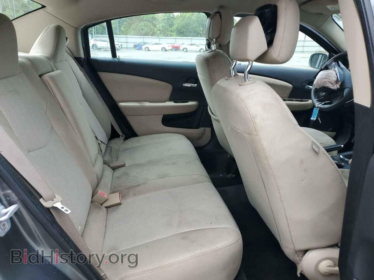 2012 CHRYSLER 200 - VIN: 1C3CCBAB9CN145324 - Фото 10