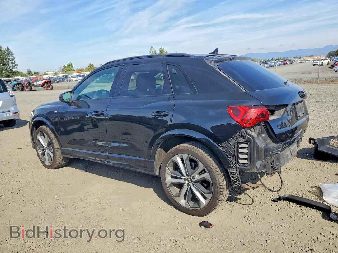 2021 AUDI Q3 - VIN: WA1DECF36M1013089 - Photo 2
