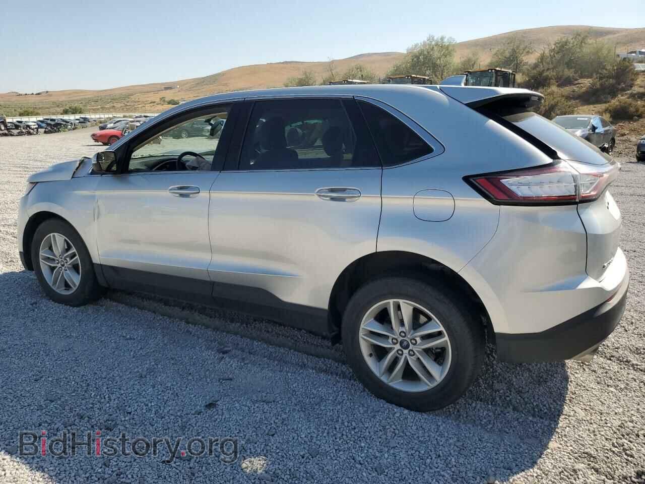 2018 FORD EDGE - VIN: 2FMPK4J88JBB26705 - Photo 2