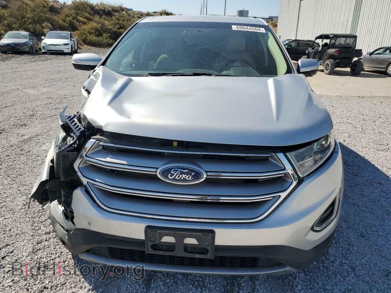 2018 FORD EDGE - VIN: 2FMPK4J88JBB26705 - Photo 5
