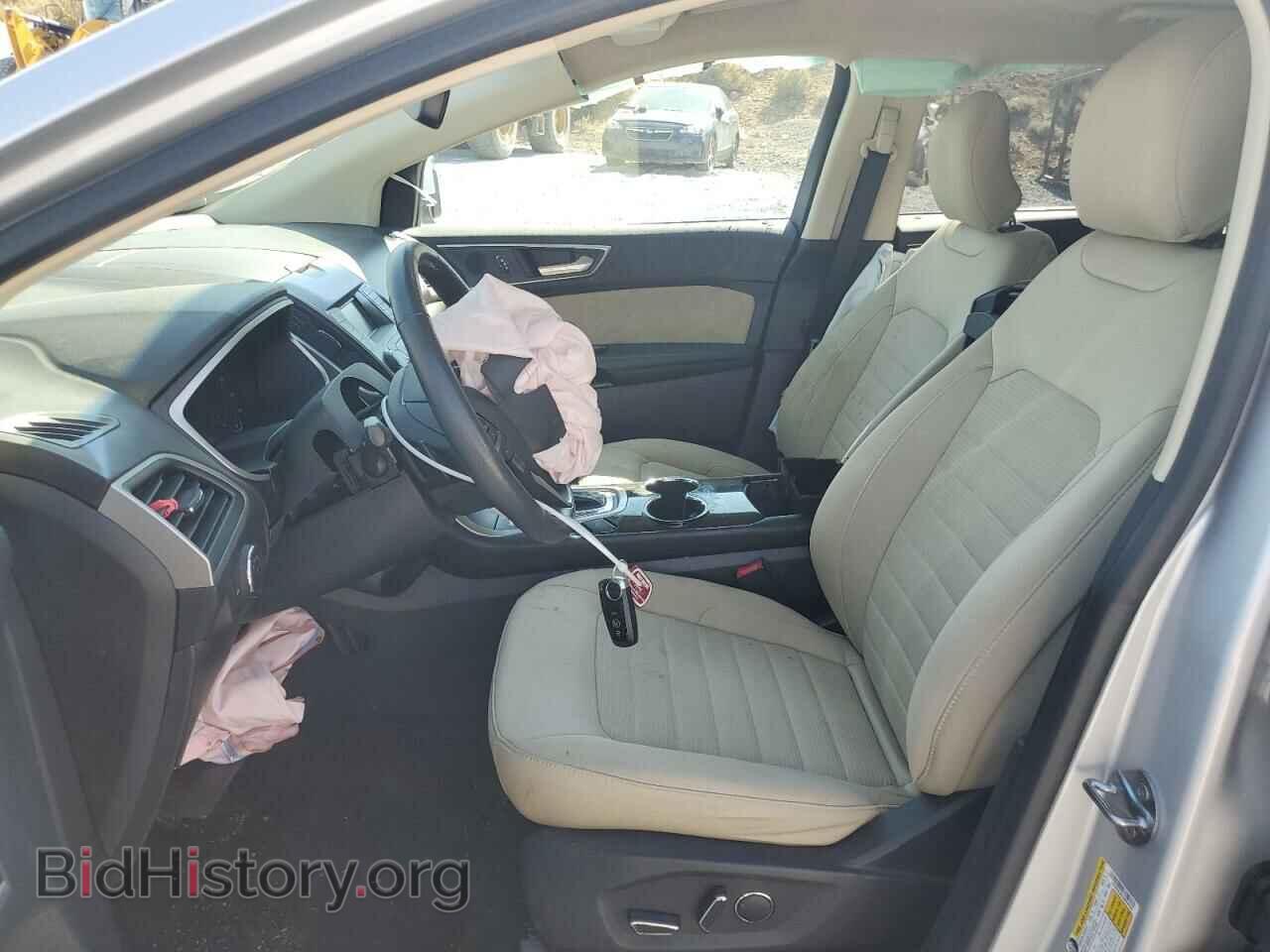2018 FORD EDGE - VIN: 2FMPK4J88JBB26705 - Photo 7