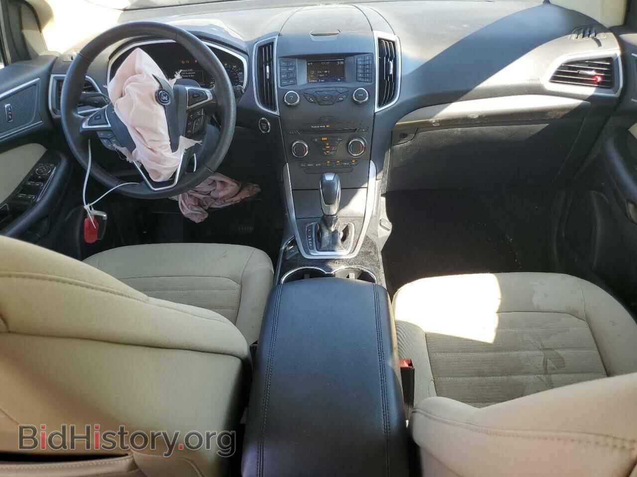 2018 FORD EDGE - VIN: 2FMPK4J88JBB26705 - Photo 8