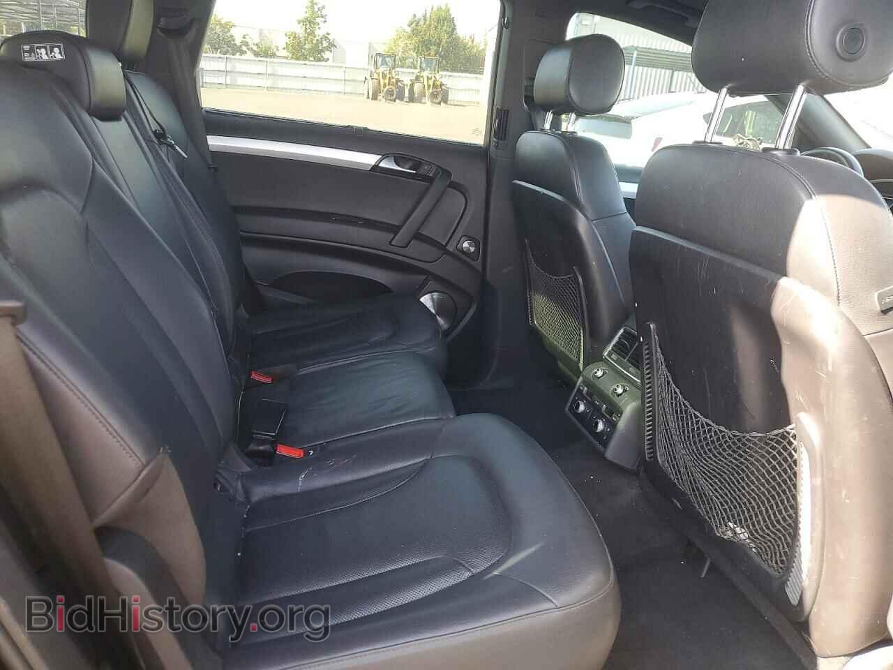 2013 AUDI Q7 - VIN: WA1WMAFE5DD011995 - Photo 11