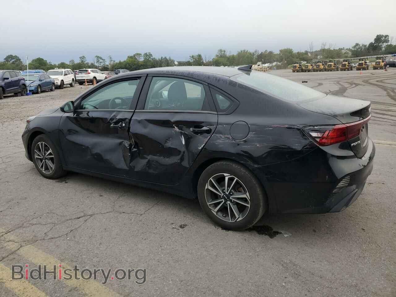 2022 KIA FORTE - VIN: 3KPF24AD4NE455476 - Фото 2