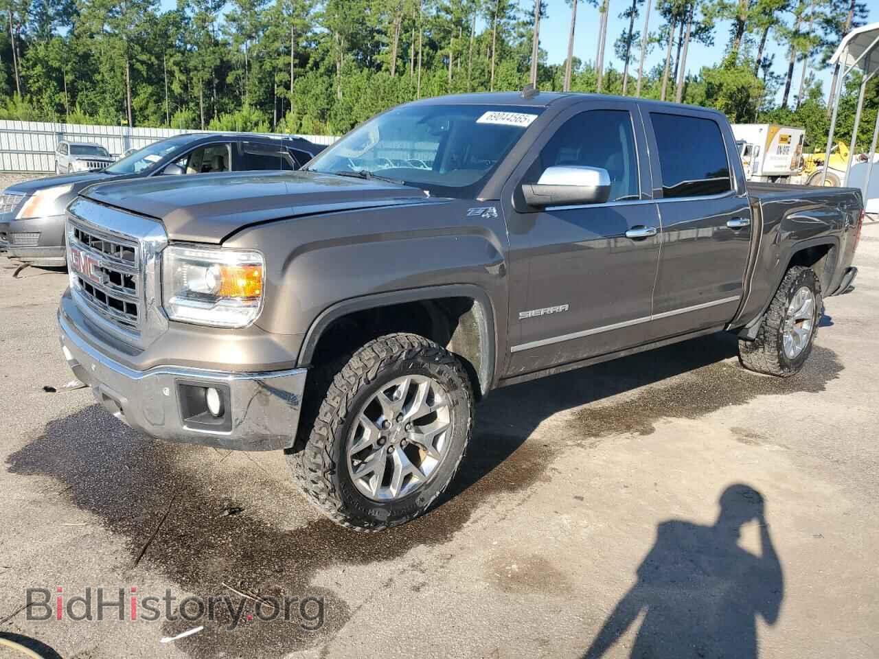 Фотография 3GTU2VECXEG503629 - GMC SIERRA 2014