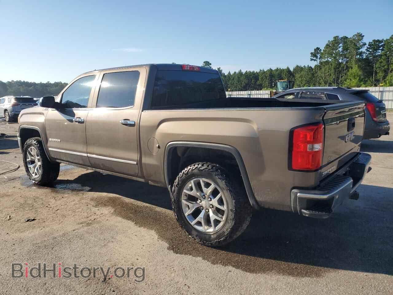 2014 GMC SIERRA - VIN: 3GTU2VECXEG503629 - Фото 2