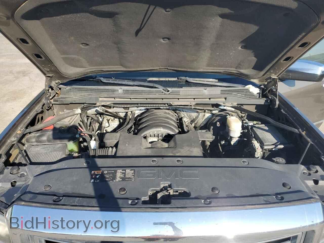 2014 GMC SIERRA - VIN: 3GTU2VECXEG503629 - Фото 11