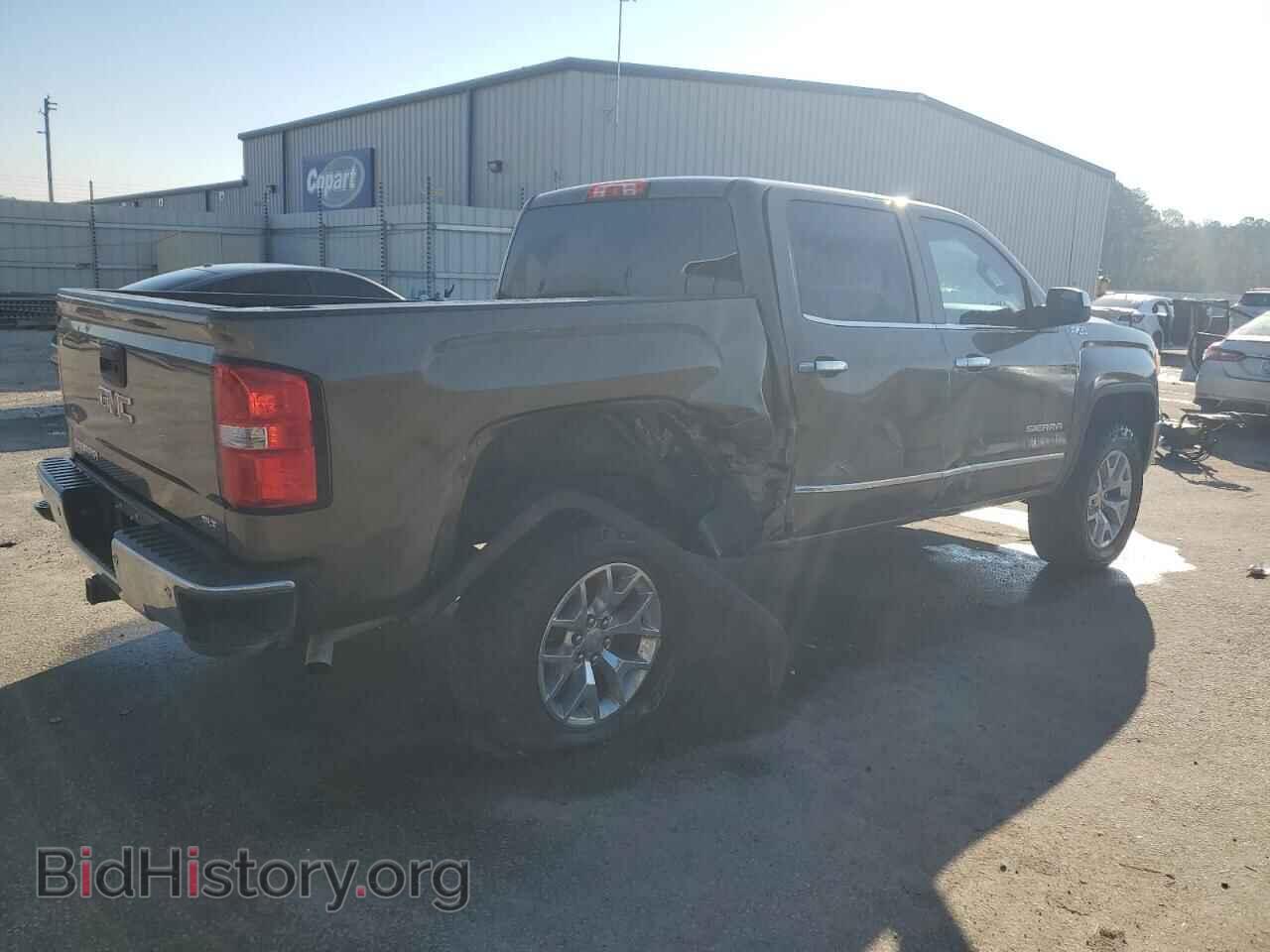 2014 GMC SIERRA - VIN: 3GTU2VECXEG503629 - Фото 3