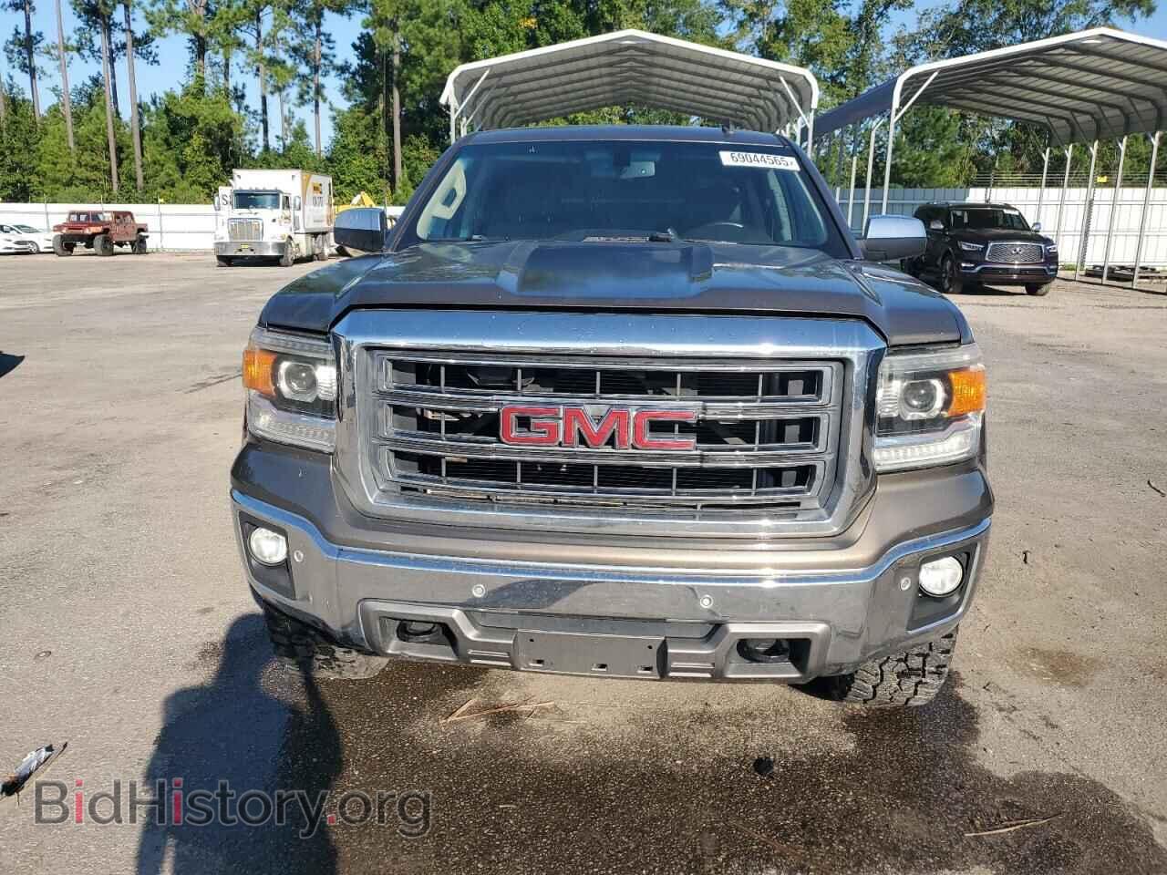 2014 GMC SIERRA - VIN: 3GTU2VECXEG503629 - Фото 5