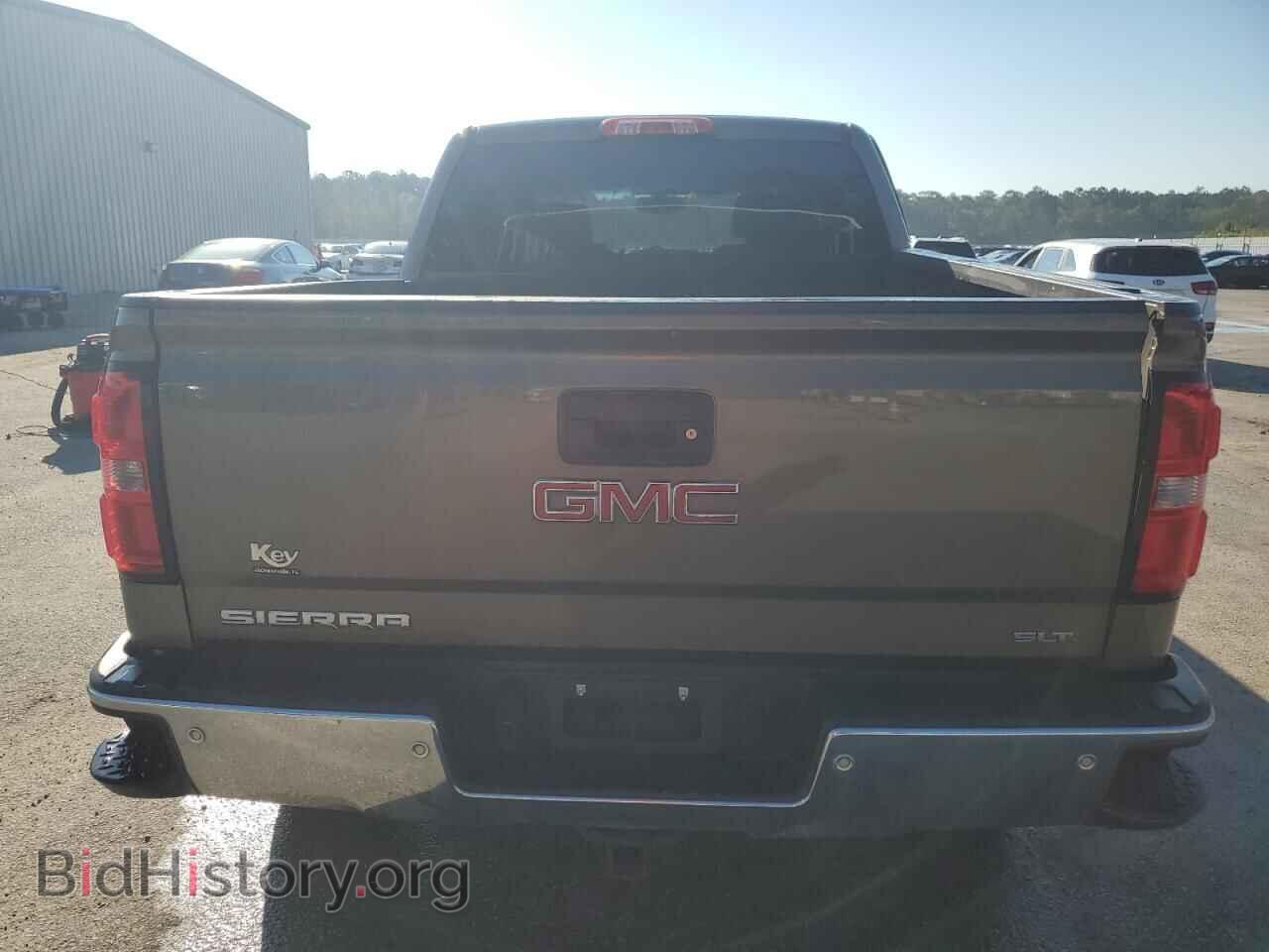 2014 GMC SIERRA - VIN: 3GTU2VECXEG503629 - Фото 6