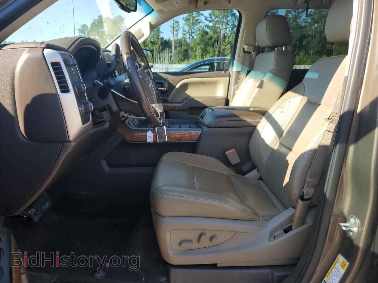 2014 GMC SIERRA - VIN: 3GTU2VECXEG503629 - Фото 7