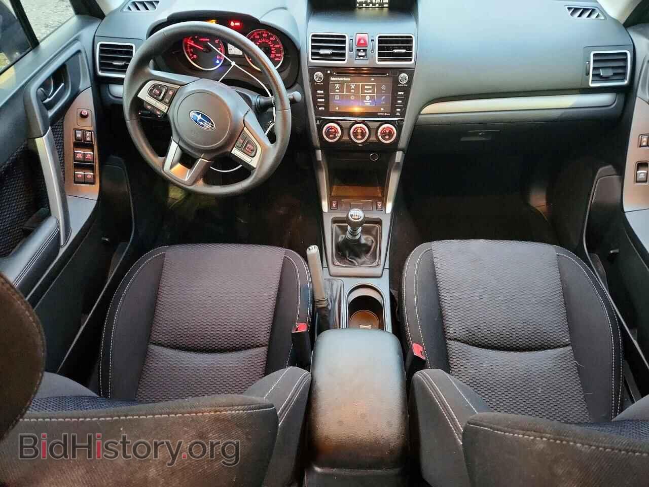 2018 SUBARU FORESTER - VIN: JF2SJAEC2JG586709 - Фото 8