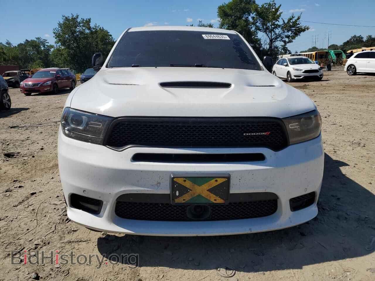 2020 DODGE DURANGO - VIN: 1C4SDJCT7LC187071 - Photo 5