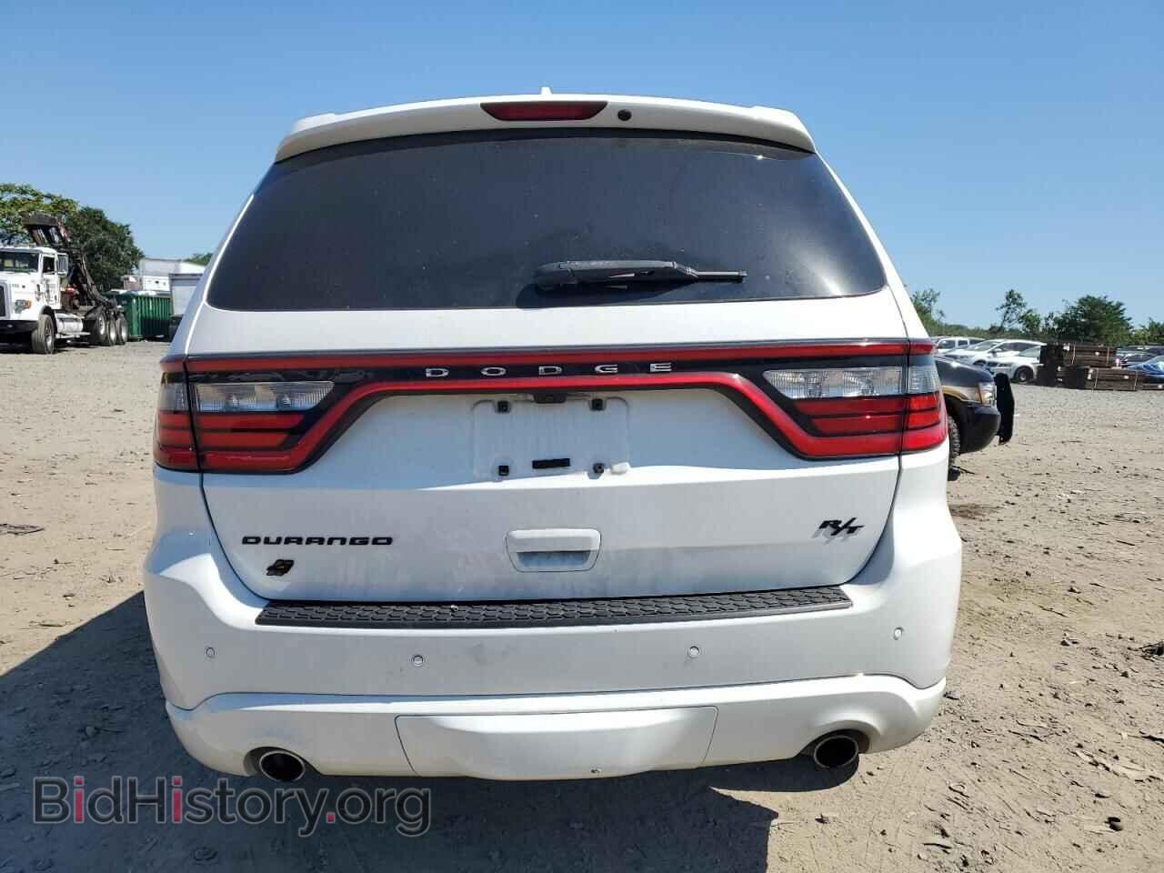 2020 DODGE DURANGO - VIN: 1C4SDJCT7LC187071 - Photo 6