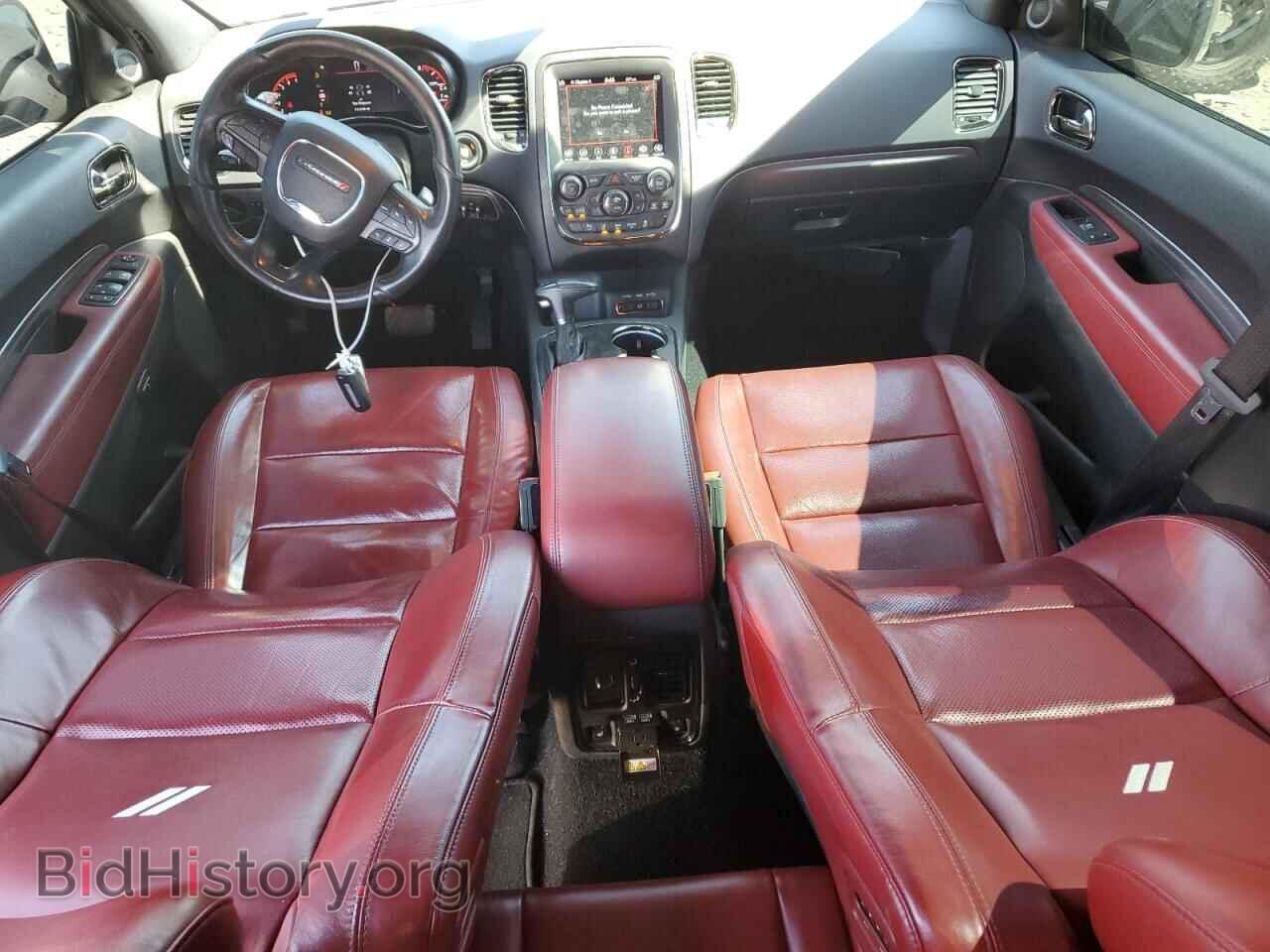 2020 DODGE DURANGO - VIN: 1C4SDJCT7LC187071 - Photo 8