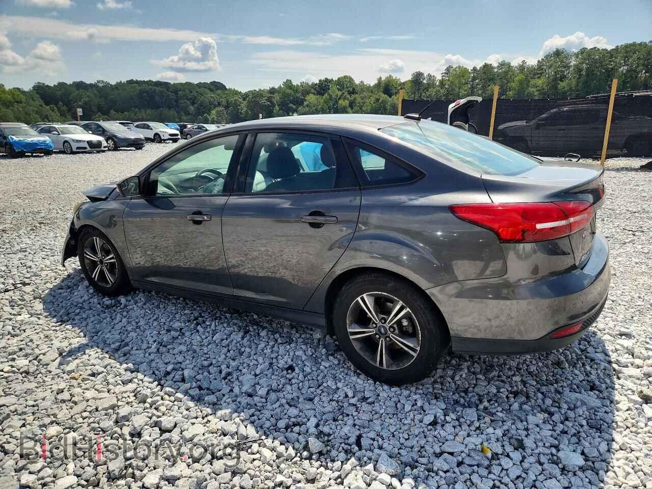 2017 FORD FOCUS - VIN: 1FADP3FE2HL281803 - Photo 2