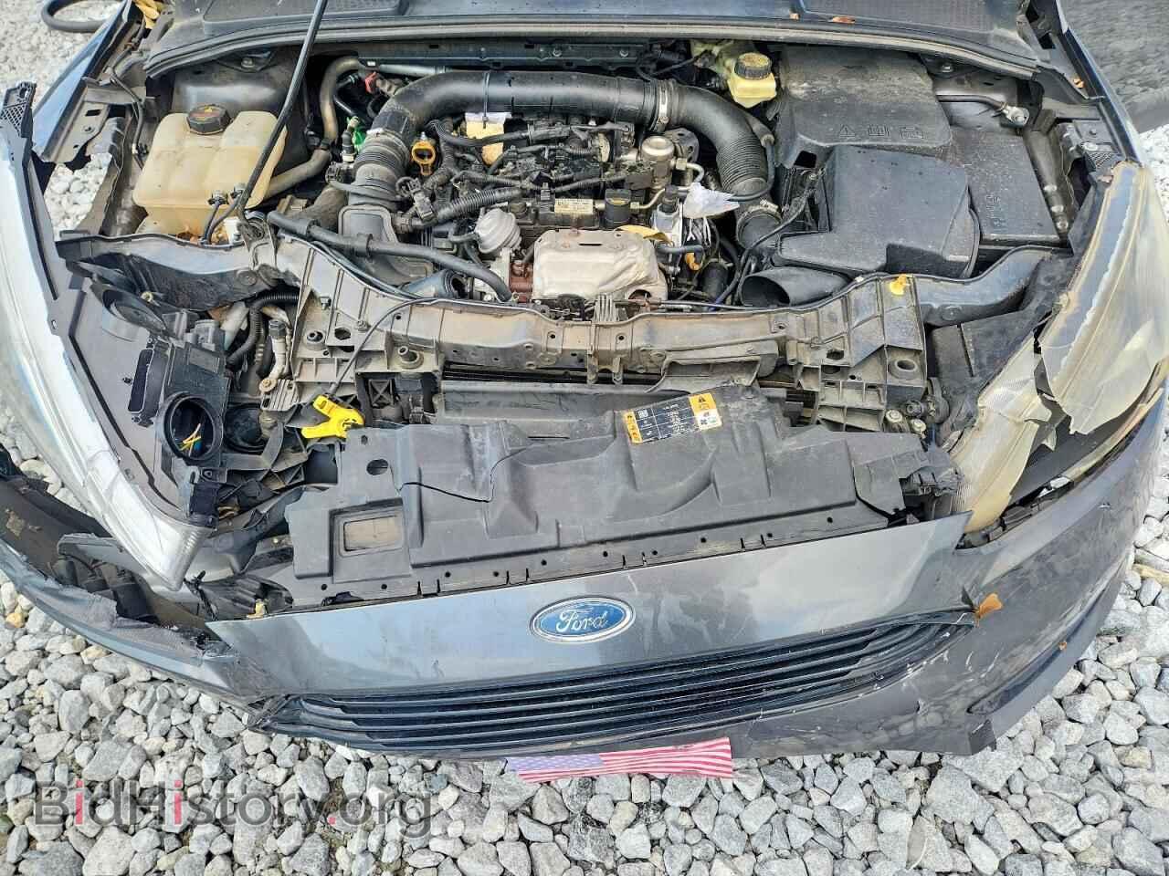 2017 FORD FOCUS - VIN: 1FADP3FE2HL281803 - Photo 11