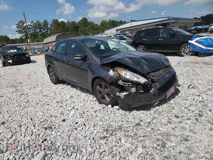 2017 FORD FOCUS - VIN: 1FADP3FE2HL281803 - Photo 13