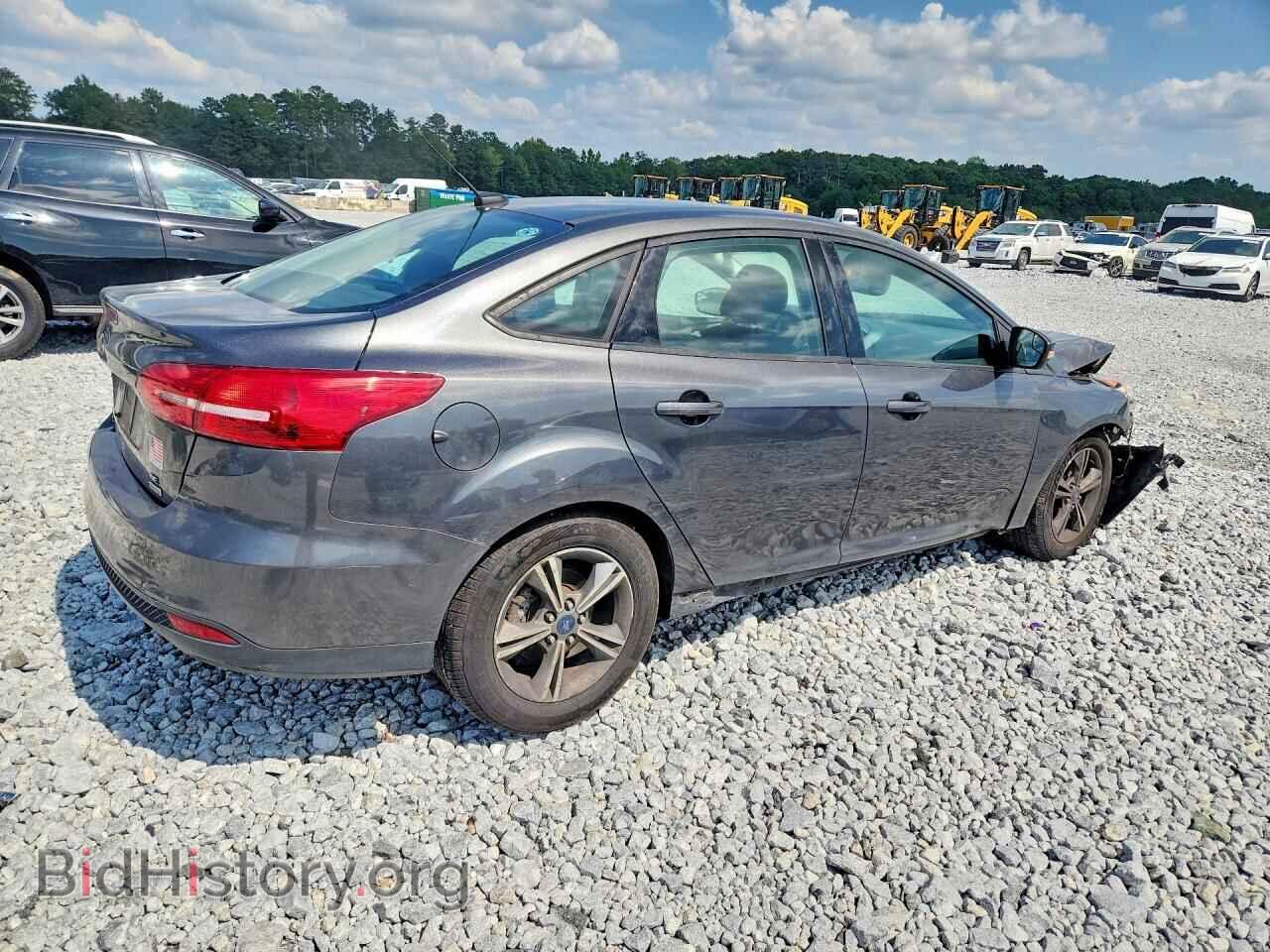 2017 FORD FOCUS - VIN: 1FADP3FE2HL281803 - Photo 3