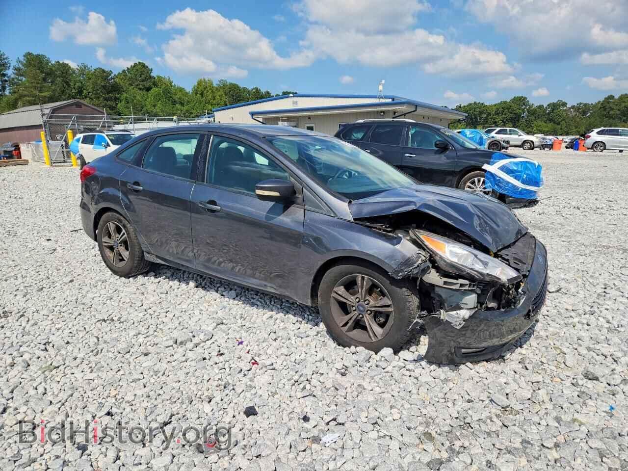 2017 FORD FOCUS - VIN: 1FADP3FE2HL281803 - Photo 4